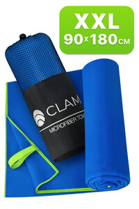 Полотенце спортивное Clam L024