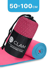 Полотенце спортивное Clam SR006