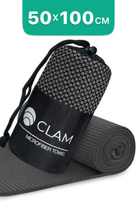Полотенце спортивное Clam SR011