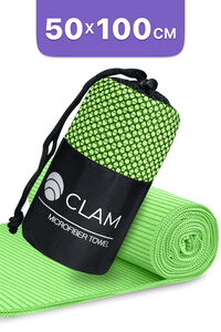 Полотенце спортивное Clam SR017