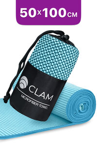Полотенце спортивное Clam SR023