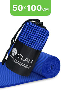 Полотенце спортивное Clam SR024