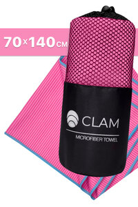 Полотенце спортивное Clam PR006