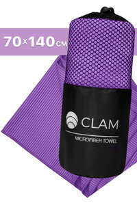 Полотенце спортивное Clam PR010