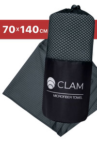 Полотенце спортивное Clam PR011