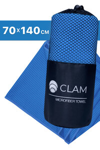 Полотенце спортивное Clam PR016