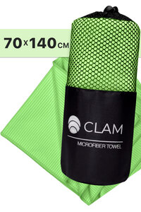 Полотенце спортивное Clam PR017