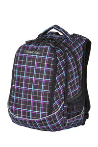 Рюкзак школьный Polar 18301 черный