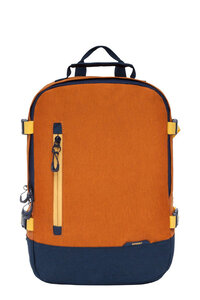 GRIZZLY Рюкзак мужской RU-813-1 оранжевый